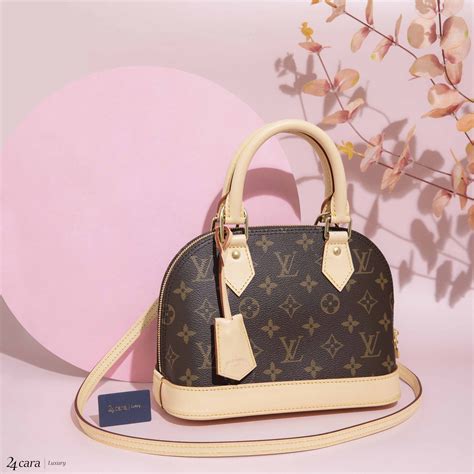 lv bag alma original price|alma bb bag louis vuitton.